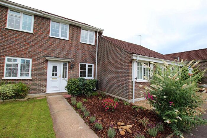 2 Bedroom Terraced House To Rent In Verwood, Dorset, BH31