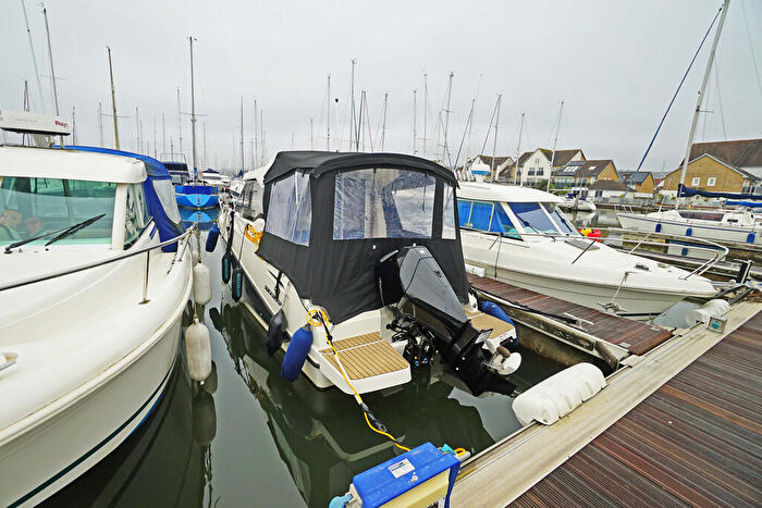 Parking For Sale In Mooring, Port Solent, L11