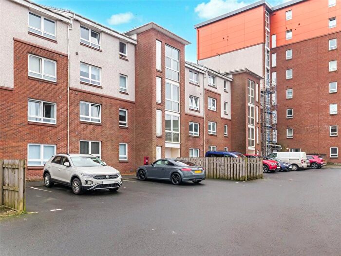 2 Bedroom Flat For Sale In Eaglesham Court, Hairmyres, East Kilbride, South Lanarkshire, G75