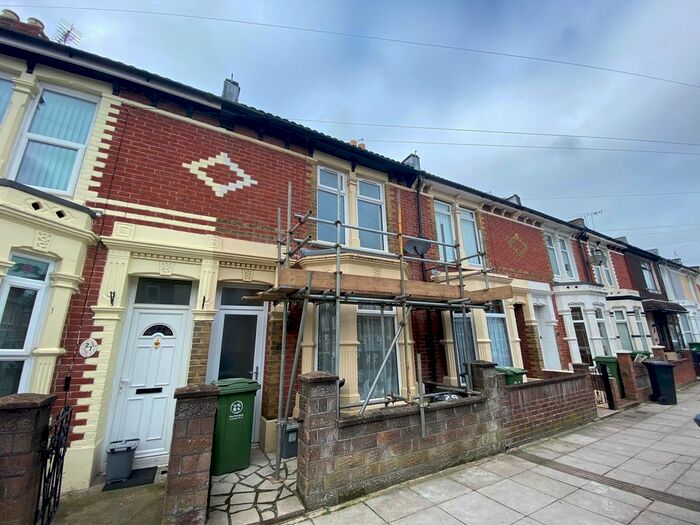 3 Bedroom Property To Rent In Wallace Road, Portsmouth, PO2