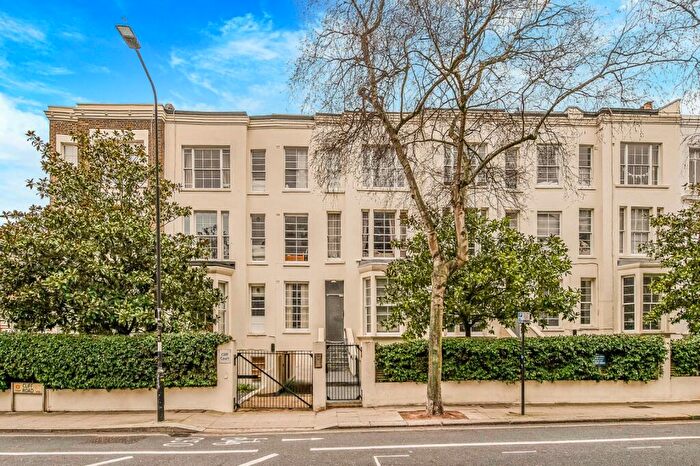 Flat For Sale In Cliff Court, Cliff Road, NW1