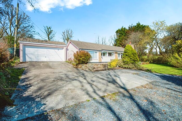 4 Bedroom Bungalow For Sale In Parsonage Lane, Begelly, Kilgetty, Pembrokeshire, SA68