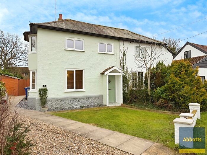 1 Bedroom Cottage To Rent In Park Yard, Ixworth, IP31