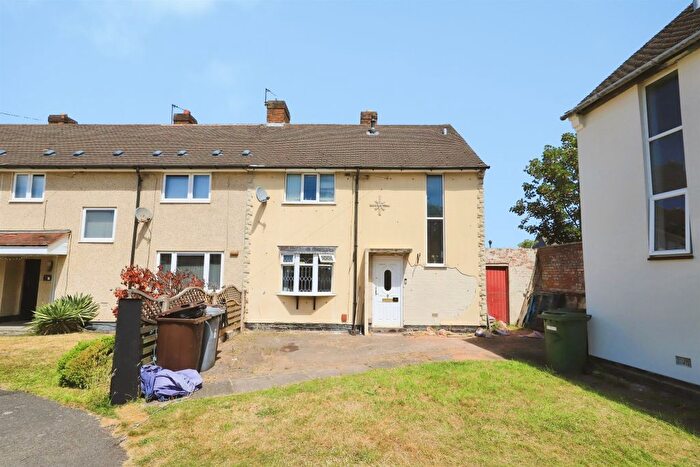 3 Bedroom End Terrace House For Sale In Broadmeadow Green, Bilston, WV14