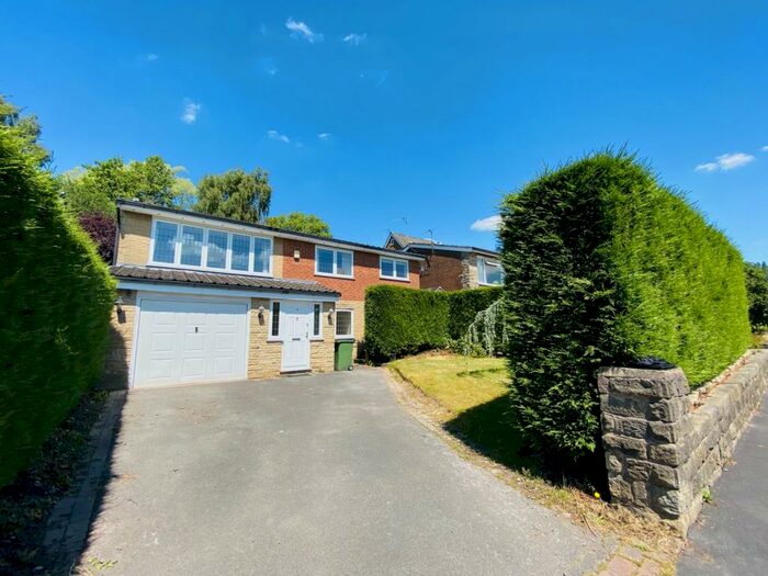 4 Bedroom Detached House To Rent In Fernwood, Marple Bridge, Stockport, SK6