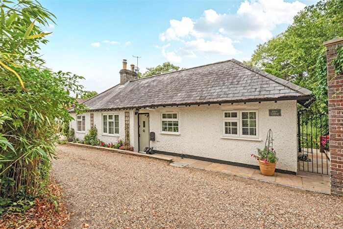 2 Bedroom Bungalow For Sale In Liddington Hall Drive, Guildford, GU3
