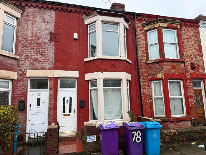 3 Bedroom Terraced House For Sale In Gloucester Road, Anfield, L6