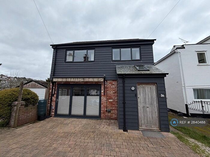 2 Bedroom Detached House To Rent In Church St, Dawlish, EX7