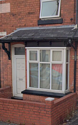 4 Bedroom Terraced House To Rent In Poplar Road, Birmingham, B66
