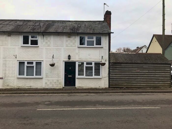 2 Bedroom Semi-Detached House To Rent In Mole Hill Green, Takeley, Bishop's Stortford, Hertfordshire CM22