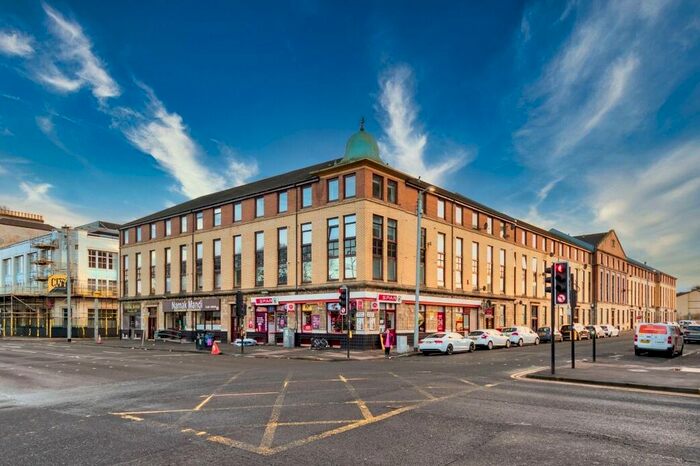 1 Bedroom Flat To Rent In Oxford Street, Laurieston, Glasgow, G5