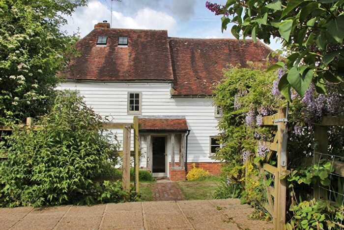 4 Bedroom Detached House For Sale In Trenley Lane, Hawkhurst, Cranbrook, Kent, TN18