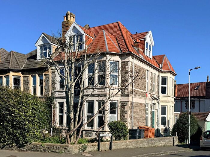 1 Bedroom Flat For Sale In Coldharbour Road, Westbury Park, Bristol, BS6