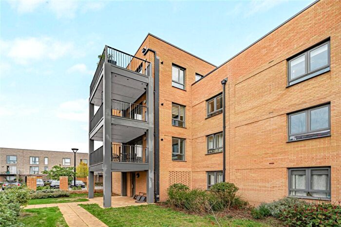 2 Bedroom Apartment For Sale In Renard Way, Trumpington, Cambridge, Cambridgeshire, CB2