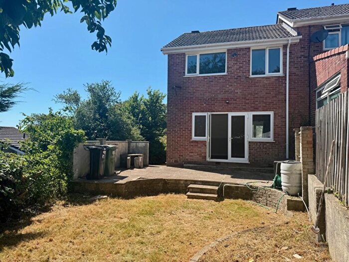 3 Bedroom End Of Terrace House For Sale In Horsham Lane, Tamerton Foliot, PL5
