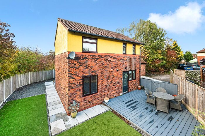 3 Bedroom Detached House For Sale In Birchwood, Warrington, Cheshire, WA3