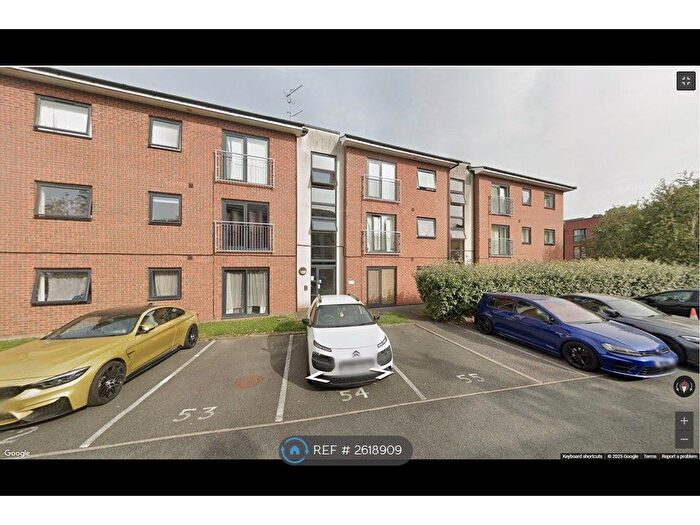 2 Bedroom Flat To Rent In Penstock Drive, Stoke-On-Trent, ST4