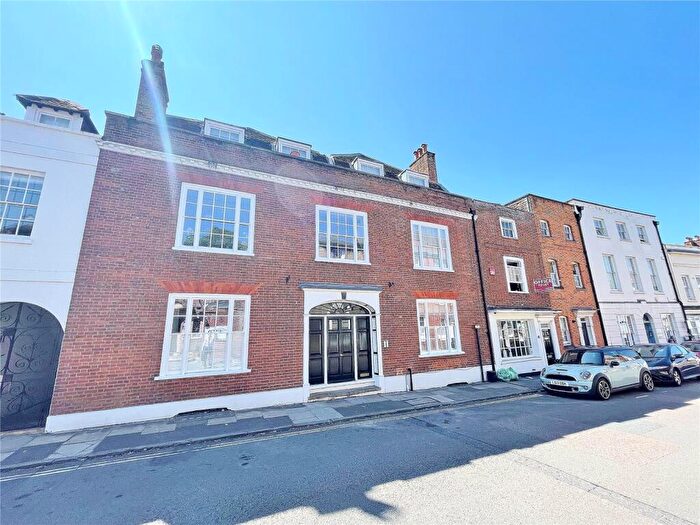 1 Bedroom Apartment To Rent In Quarry Street, Guildford, Surrey, GU1