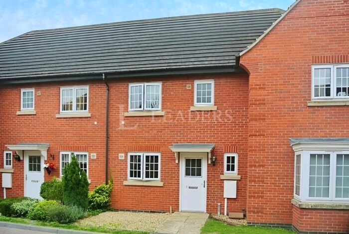 3 Bedroom Terraced House To Rent In Windle Drive, Bourne, PE10