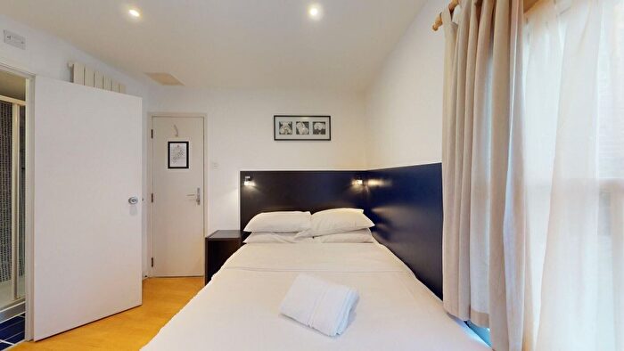 Studio To Rent In Cartwright Gardens, London, WC1H