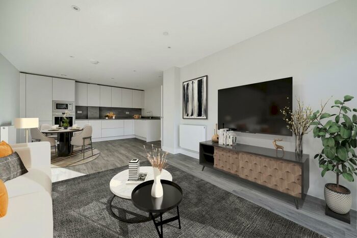 2 Bedroom Flat To Rent In Barley Close Greenhithe, DA9