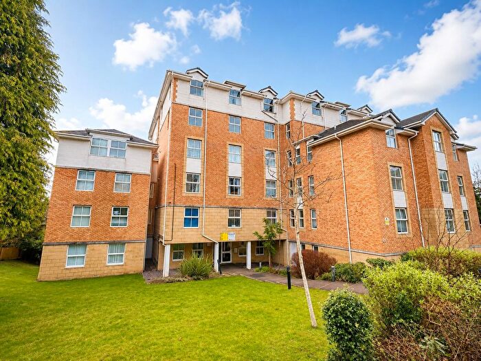 2 Bedroom Flat To Rent In Suffolk Road, Bournemouth, BH2
