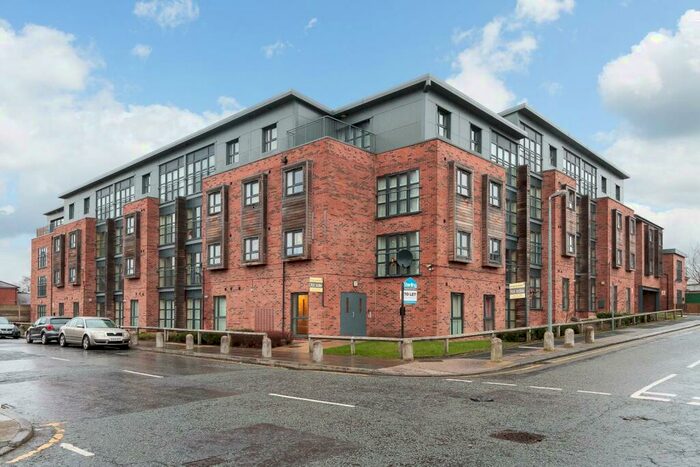 2 Bedroom Apartment To Rent In Devonshire Point, Devonshire Road, Eccles, Manchester, M30