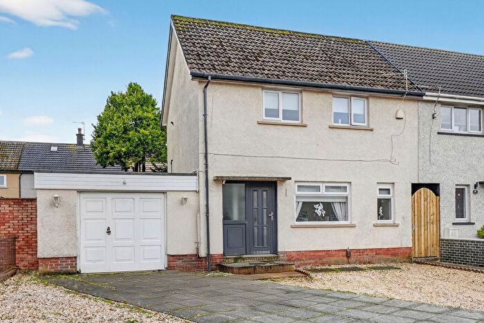 2 Bedroom End Of Terrace House For Sale In Frew Terrace, Irvine, KA12