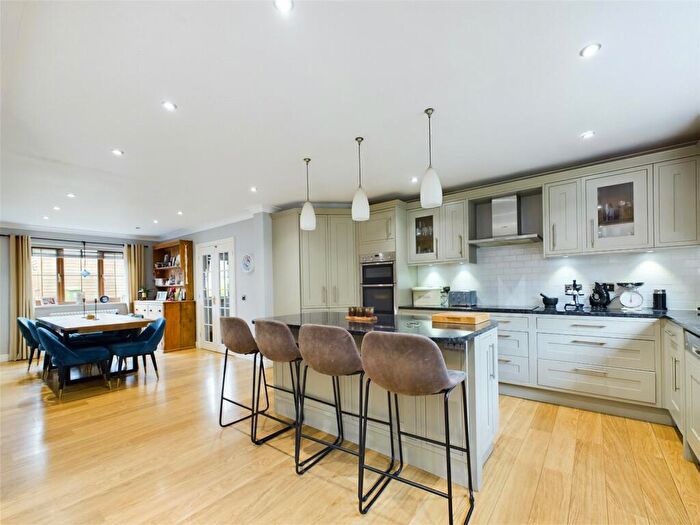 5 Bedroom Detached House For Sale In The Laines, Gorsley, Ross-On-Wye, Herefordshire, HR9