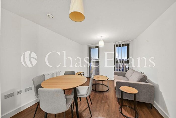 1 Bedroom Flat To Rent In Dalston Square, Hackney, London, E8
