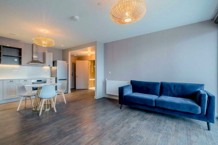 1 Bedroom Apartment To Rent In Thomson, Canada Gardens, Wembley Park, HA9
