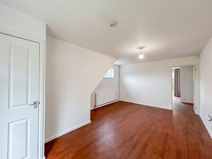 2 Bedroom End Of Terrace House For Sale In Winchester Close, Newport, NP20