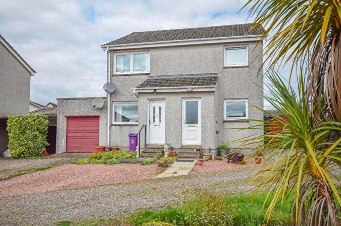 2 Bedroom Flat For Sale In Trinity Fields Crescent, Brechin, DD9