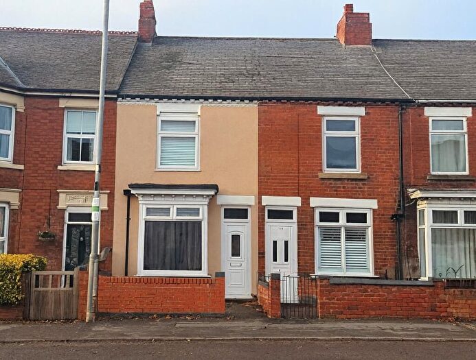 4 Bedroom Terraced House To Rent In Thorpe Road, Melton Mowbray, LE13