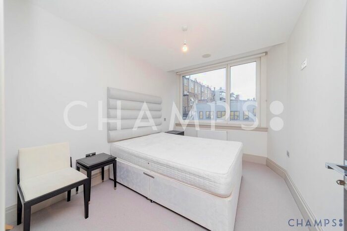 2 Bedroom Flat To Rent In Mulberry House, Fulham Road, London, SW6
