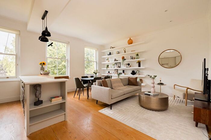 5 Bedroom Property To Rent In Philbeach Gardens, Earls Court, SW5