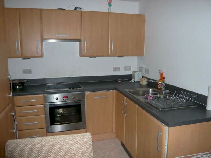Studio To Rent In Rutland Street, Leicester, LE1