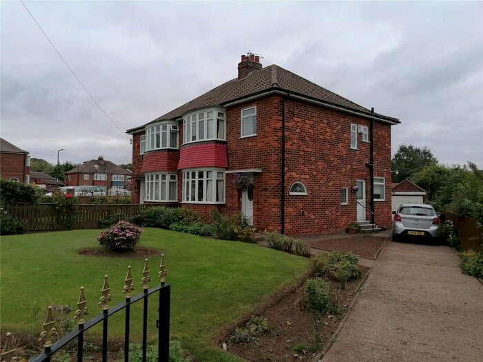 3 Bedroom Semi-Detached House To Rent In Sunnyfield, Ormesby, Middlesbrough TS7