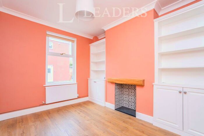 2 Bedroom Terraced House To Rent In Belgrave Street, Chester, CH1