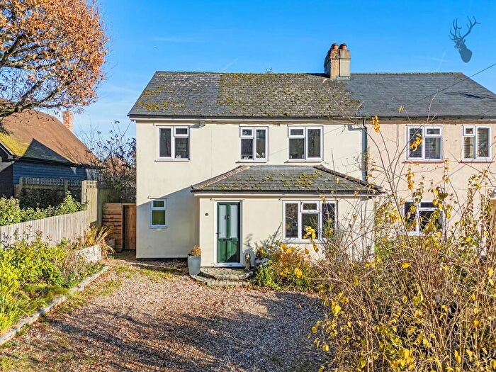 4 Bedroom Semi-Detached House For Sale In School Road, Ongar, CM5