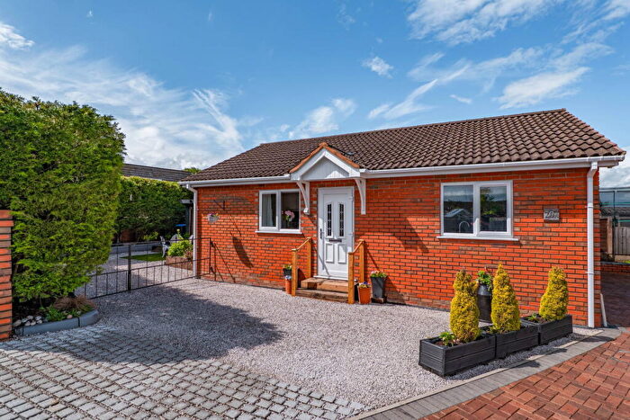 1 Bedroom Detached Bungalow For Sale In Windmill View, Werrington, Staffordshire, ST9