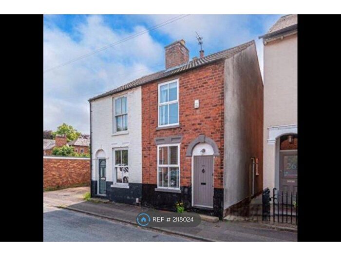 2 Bedroom Semi Detached House To Rent In St. Judes Road West, Wolverhampton, WV6