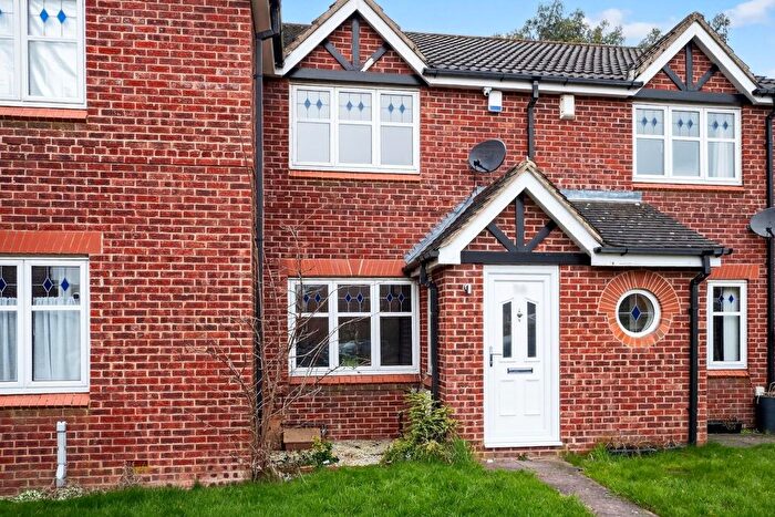2 Bedroom Terraced House For Sale In Tamworth Road, York, North Yorkshire, YO30