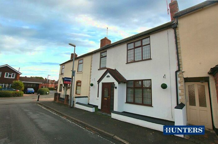 2 Bedroom Terraced House To Rent In A New Street, Kingswinford, DY6