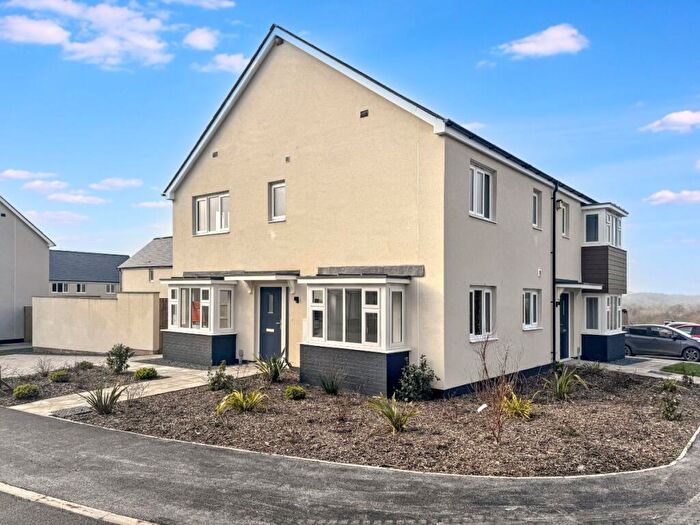 3 Bedroom Semi-Detached House For Sale In Plot & Lukes Farm, Sheepwash, EX21