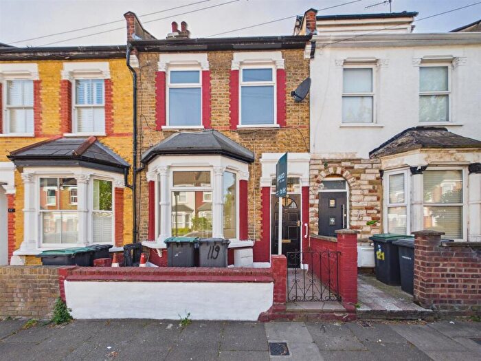3 Bedroom House To Rent In Clonmell Road, London, N17
