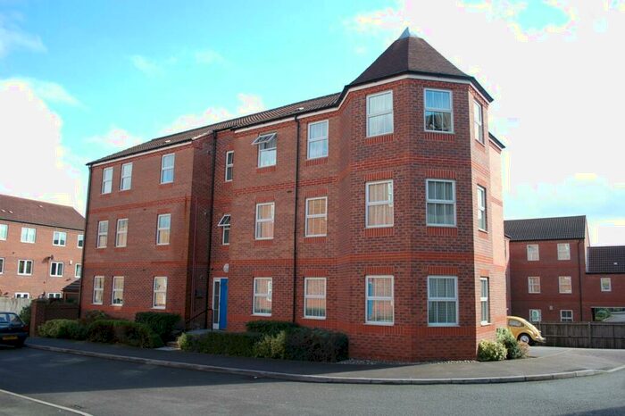 2 Bedroom Flat To Rent In Bradgate Close, Sileby, Leicestershire, LE12