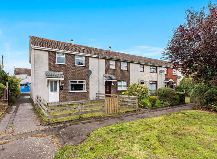 3 Bedroom End Of Terrace House For Sale In Ballyree Drive, Bangor, BT19
