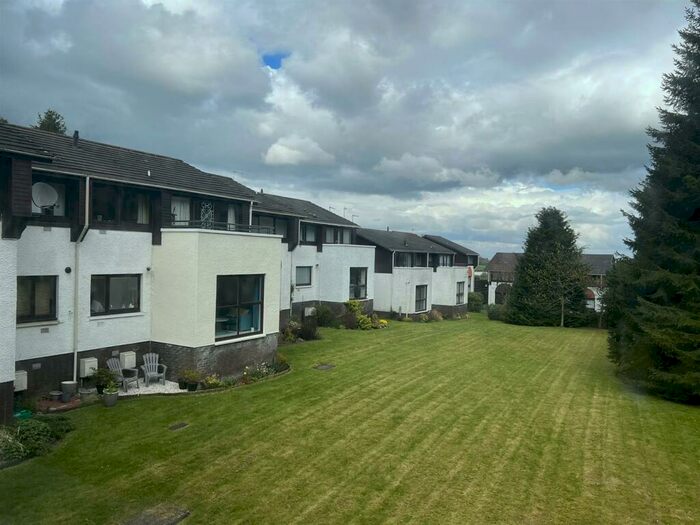 2 Bedroom Flat To Rent In Glen Brae, Bridge Of Weir, PA11