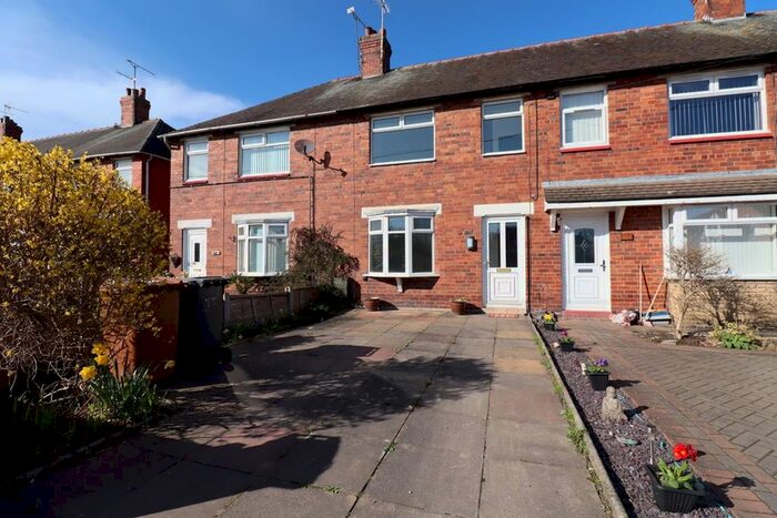 3 Bedroom Mews To Rent In Newcastle Road, Shavington, Crewe, CW2